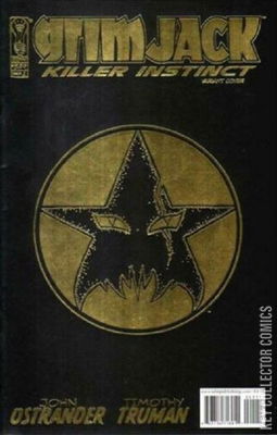 Grimjack: Killer Instinct