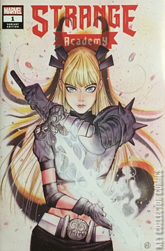 Variant Cover for Strange Academy #1