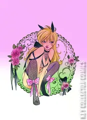 Variant Cover for Cherry Poptart #1