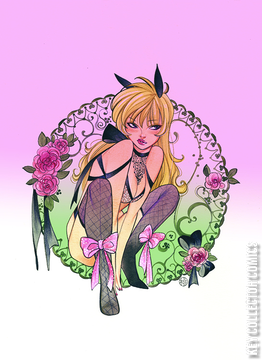 Variant Cover for Cherry Poptart #1