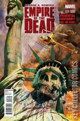 Variant Cover for Empire of the Dead #4