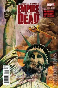 Empire of the Dead #4