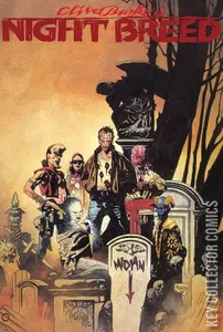 Nightbreed #1