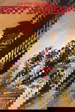 Variant Cover for Nightbreed #1