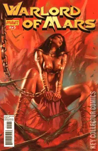 Warlord of Mars #15