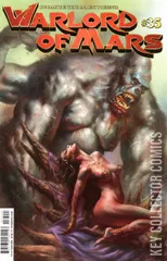 Variant Cover for Warlord of Mars #35