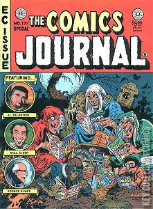 Comics Journal #177