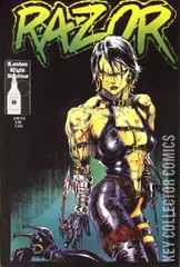 Cover for Razor #2