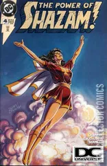 Variant Cover for Power of Shazam, The #4