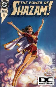 Power of Shazam, The #4