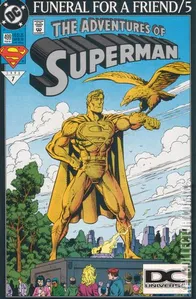 Adventures of Superman #499