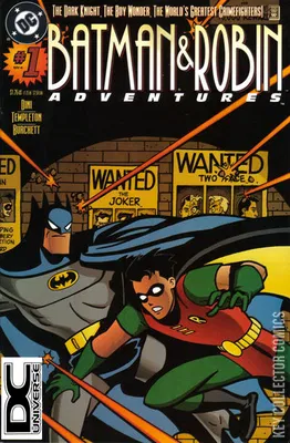 Batman and Robin Adventures