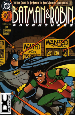 Batman and Robin Adventures
