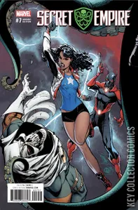 Secret Empire #7
