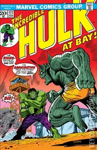 Incredible Hulk #171