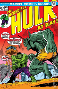 Incredible Hulk #171