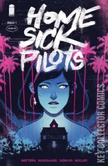 Cover for Home Sick Pilots #1