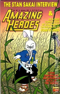 Amazing Heroes #187
