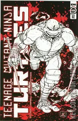 Variant Cover for Teenage Mutant Ninja Turtles #109