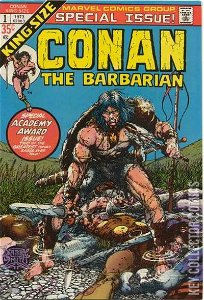 Conan the Barbarian Annual #1
