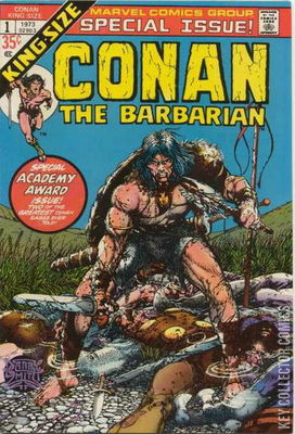 Conan the Barbarian Annual
