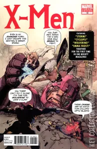 X-Men #19