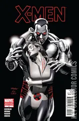 Cover for X-Men #4