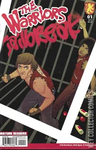 Warriors Jailbreak #1