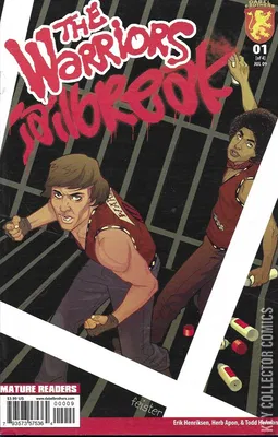 Warriors Jailbreak