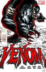Cover for Venom #1