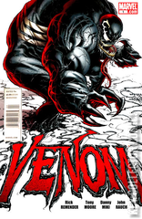 Variant Cover for Venom #1