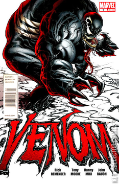 Variant Cover for Venom #1