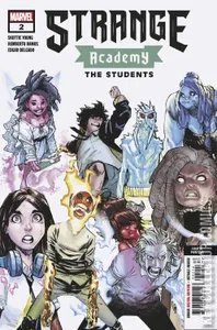 Strange Academy #2