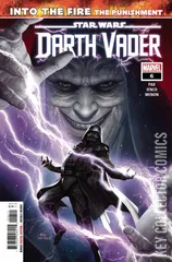 Cover for Star Wars: Darth Vader #6