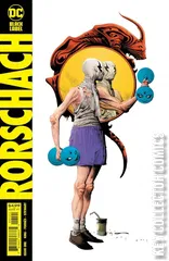 Variant Cover for Rorschach #1