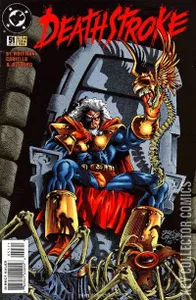 Deathstroke the Terminator #51