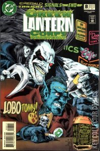 Green Lantern Corps Quarterly #8