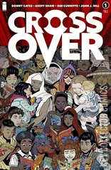 Variant Cover for Crossover #1