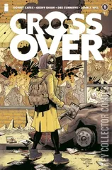 Variant Cover for Crossover #1