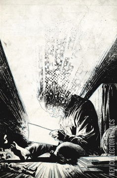 Variant Cover for Crossover #1