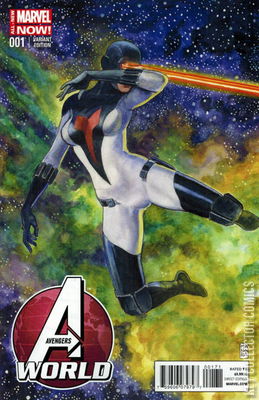 Avengers World