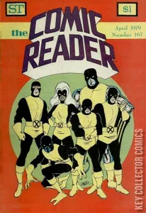 Comic Reader #167