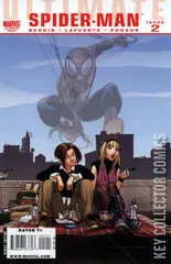 Variant Cover for Ultimate Spider-Man #2