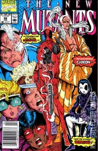 New Mutants #98