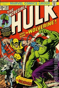 Incredible Hulk #181