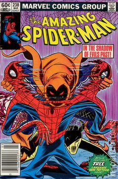 Variant Cover for Amazing Spider-Man #238