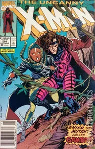 Uncanny X-Men #266