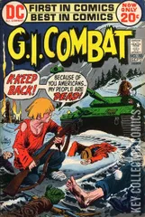 Variant Cover for G.I. Combat #155
