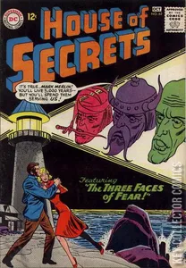 House of Secrets #62