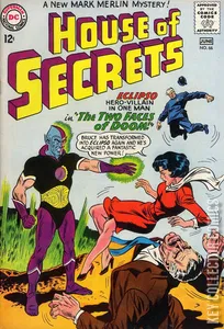 House of Secrets #66